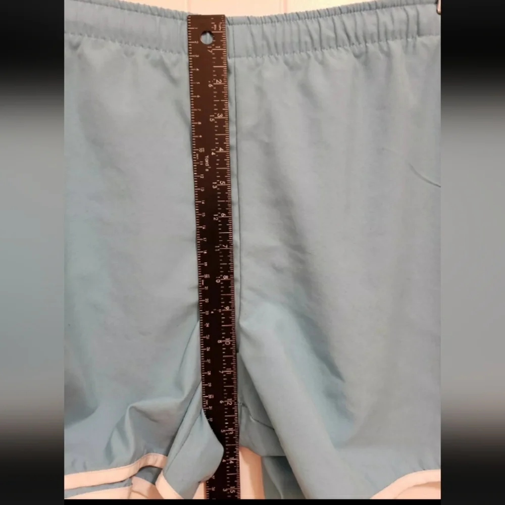 Nike Shorts Large Blue Black White